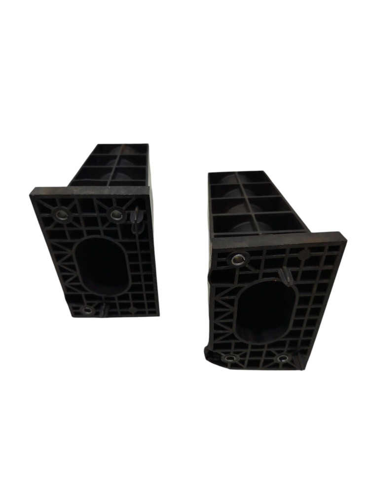 Kit Absorvedor Impacto Suporte Dianteiro C4 Picasso Glx 2012 7