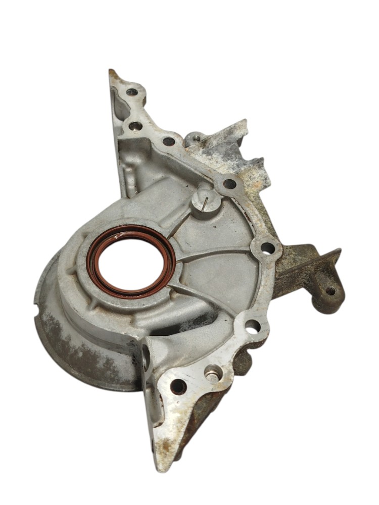 Flange Tampa Virabrequim Sandero 1.6 8v 2010 8200773379 3