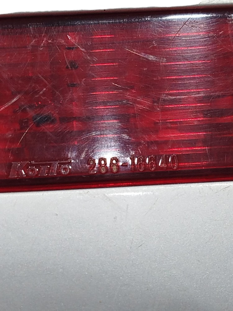 Maçaneta Tampa Traseira Mitsubishi L200 2012 6730a009 5