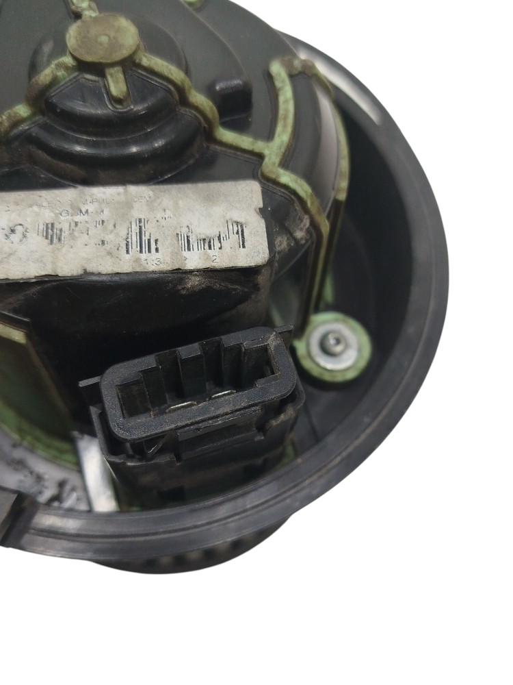 Motor Ventilação Ar Digital Peugeot 308 2011 A 2014 2
