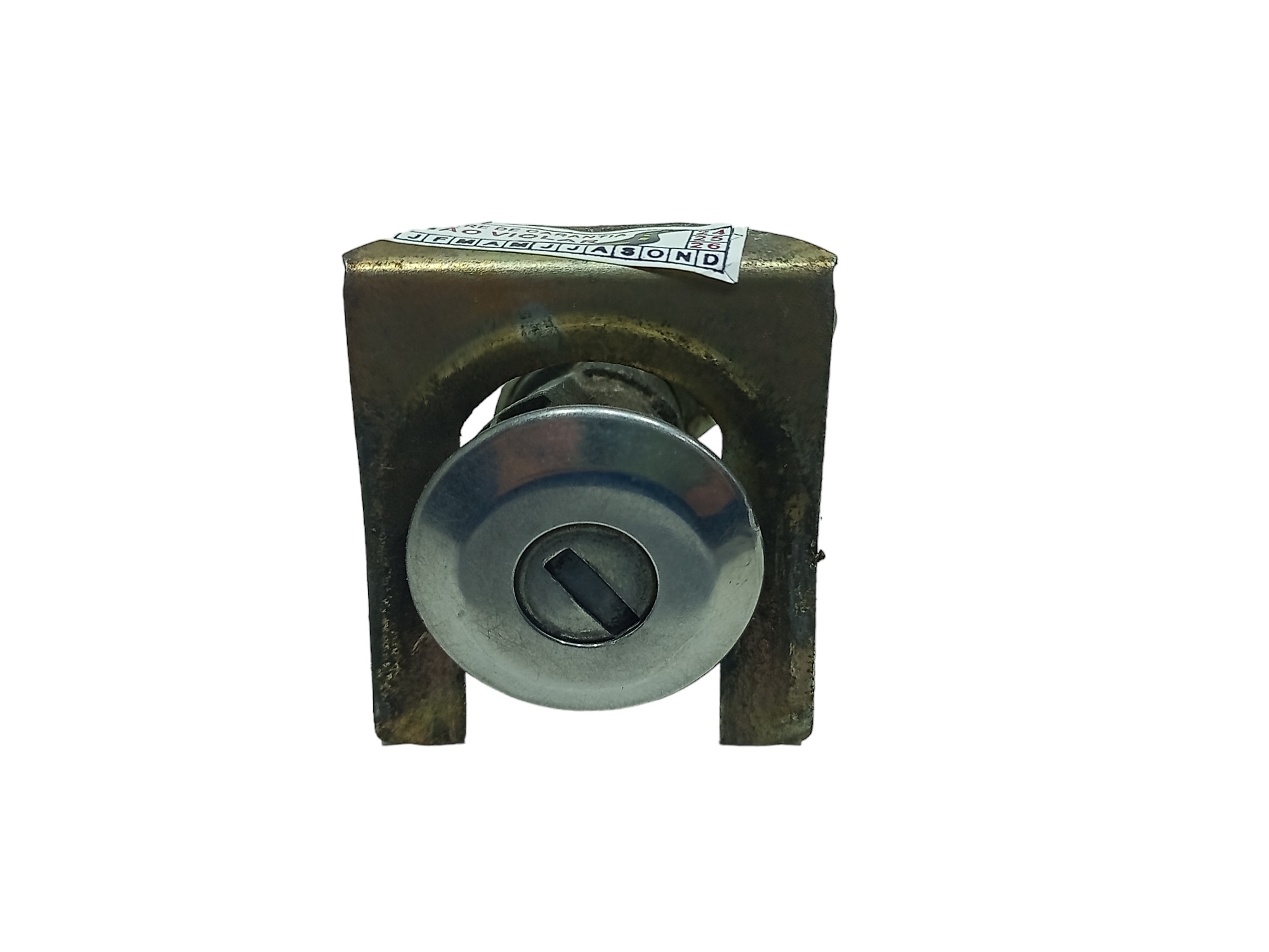 Cilindro Porta Dianteira Esquerda Peugeot 206 1.4 2004 1