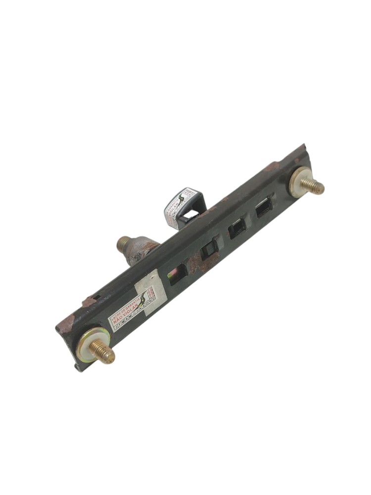 Regulador Altura Cinto Fiat Doblo 2002 A 5