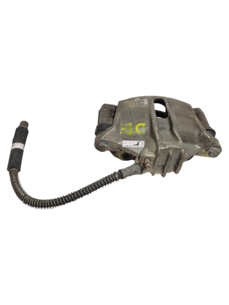 Pinça Freio Dianteiro Esquerdo Peugeot 206 2005 B0204Y01210 7