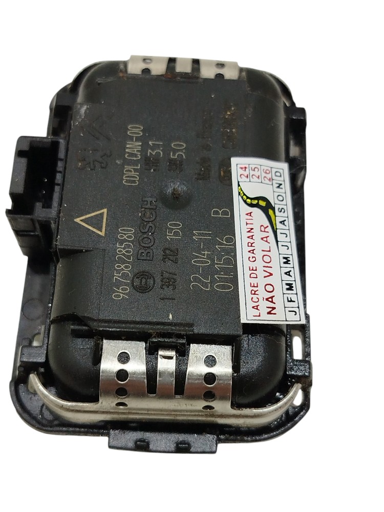 Sensor Chuva Parabrisa C4 Picasso Glx 2.0 16v 2012 Gasolina 4