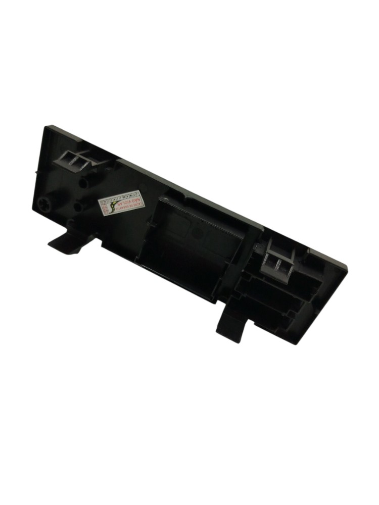 Tampa Painel Rádio Vw Fox 2011 A 2022 Preta 2