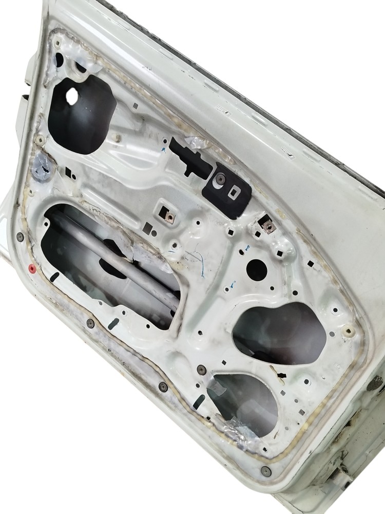 Porta Dianteira Esquerda Fiat Siena 1.3 2003 Dianteira Esquerdo Branco 4