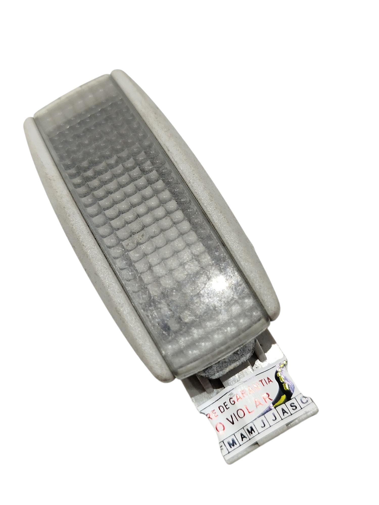 Luz Teto Cortesia Quebra Sol Vw Polo 2010 1