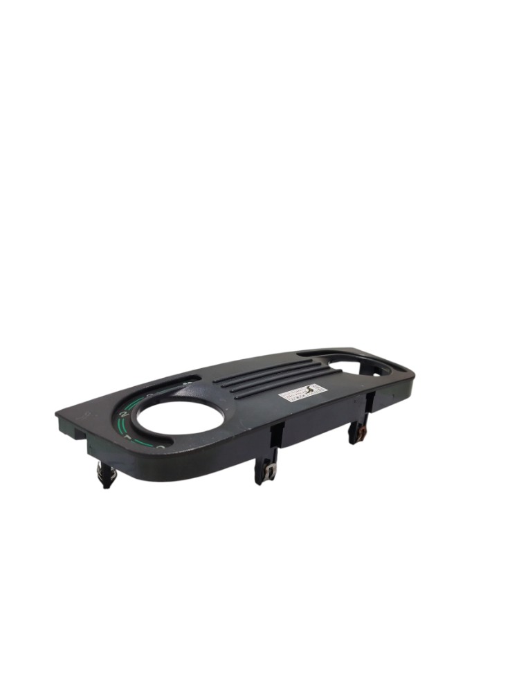 Moldura Comando Ventilação Ar Fiat Palio 1999 3