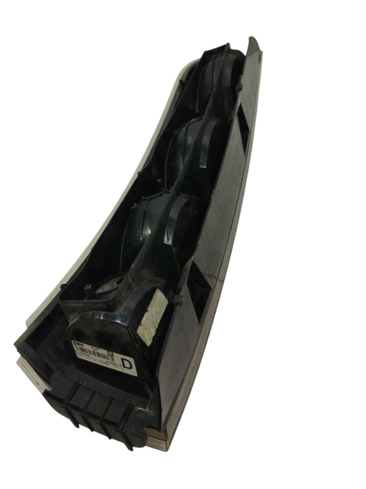 Lanterna Direito Traseiro Fumê Gm Meriva 2008 A 2012 Detalhe 2