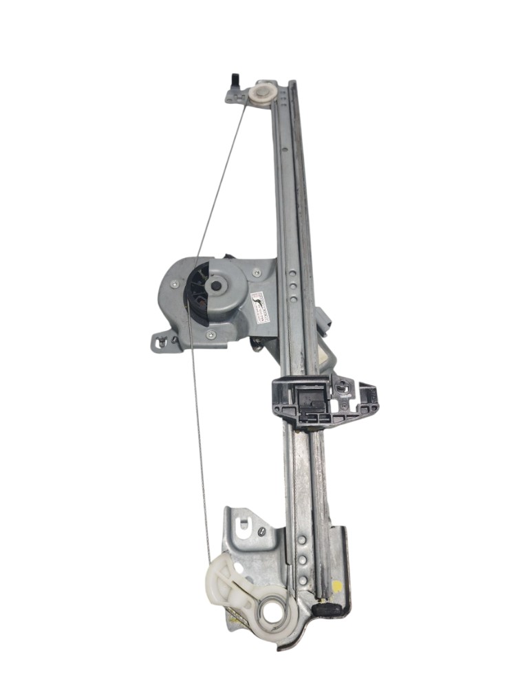 Maquina Vidro Diant Esq Motorista Citroen C3 2008 96827 5