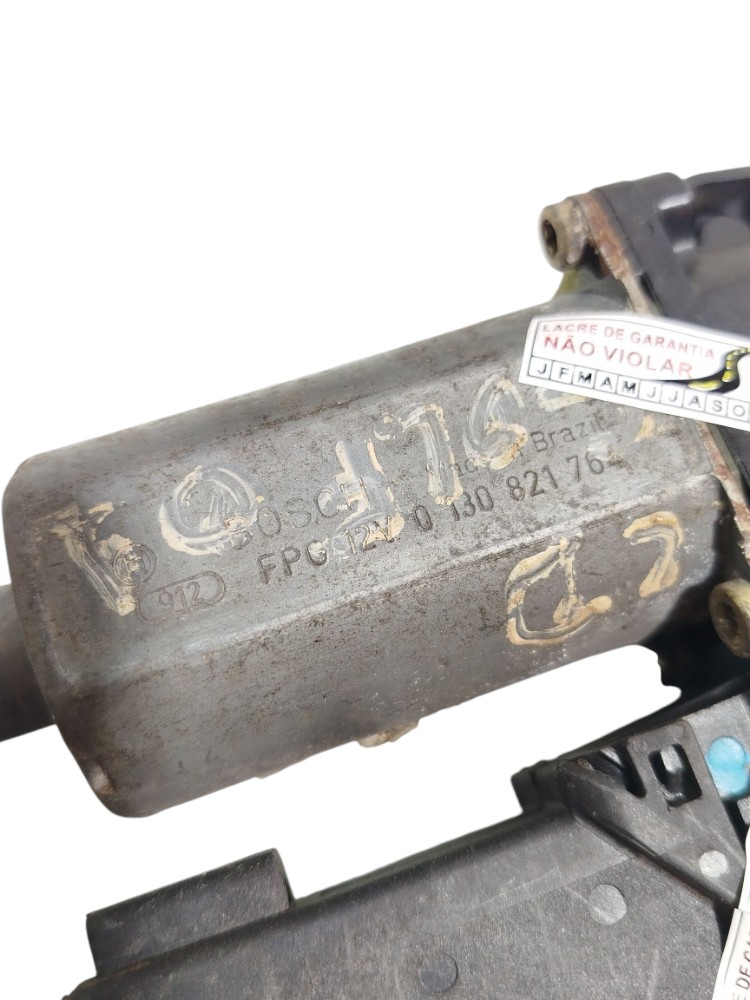 Motor Máquina vidro Diant Direito Audi A4 2003 a 2008 6