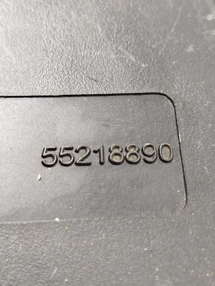 Capa Correia Dentada Tampa Inferior Str Fiat Uno 2011 A 2020 2