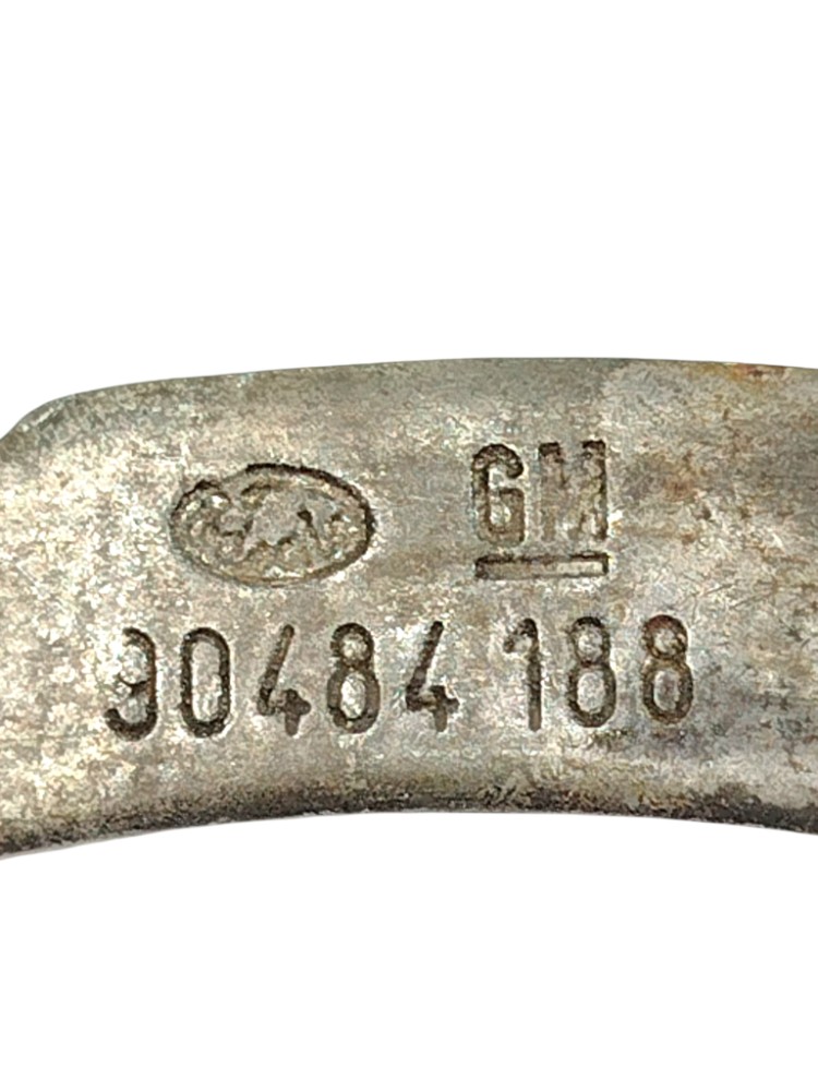 Limitador Porta Traseiro Dir Gm Corsa 1994 90484188 6