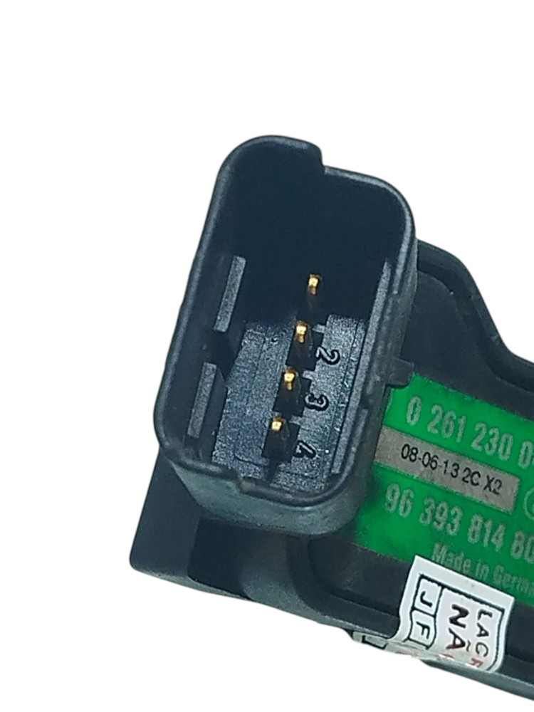 Sensor Map 1.6 1.4 Citroen Peugeot C3 206 207 C4 2009 7