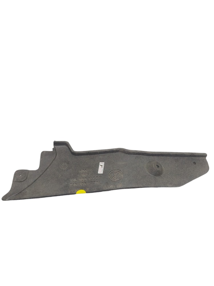 Moldura Carpete Consolo Diant Esq Fiat Palio Siena 2000 4
