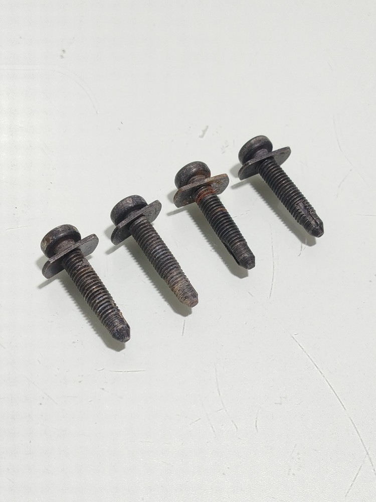 Parafusos Trilho Banco Peugeot 206 1.4 2005 1