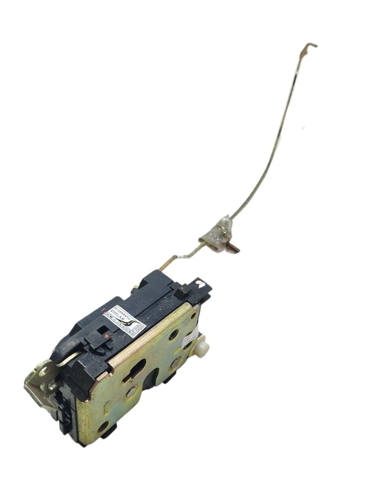 Fechadura Interna Tras Direita Fiat Palio 2001 A 2003 4
