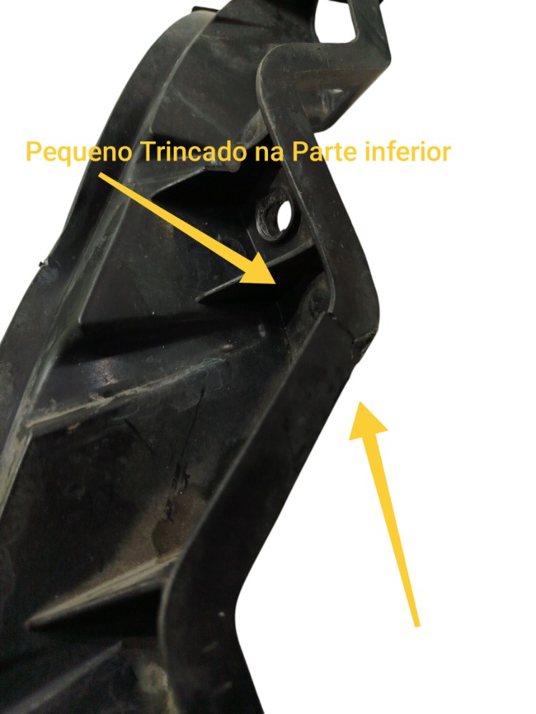 Suporte Guia Farol Esquerdo Passat Variant 2009 Detalhe 1
