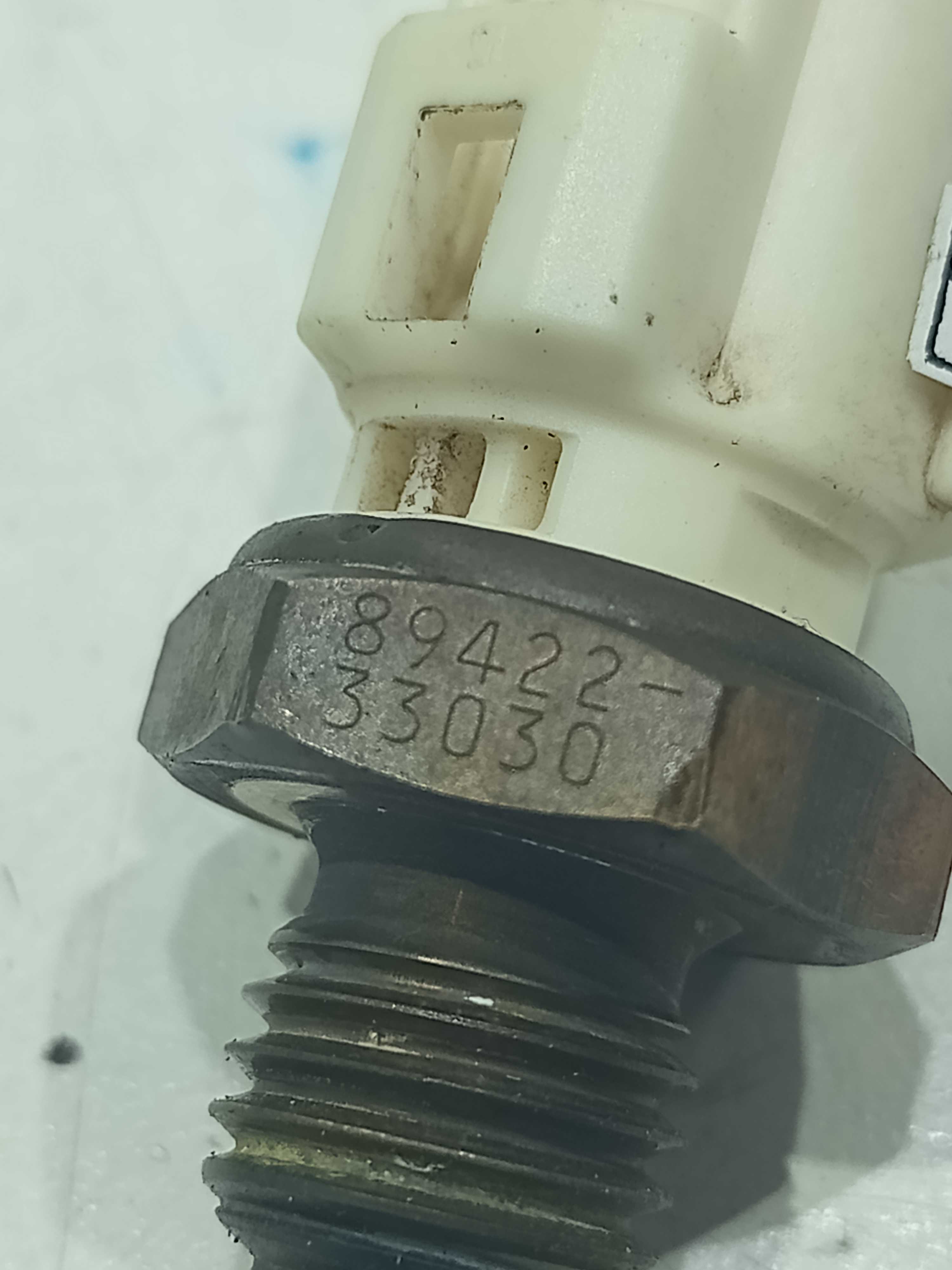 Sensor Temperatura Água Motor Etios 1.3 16v 2016 4