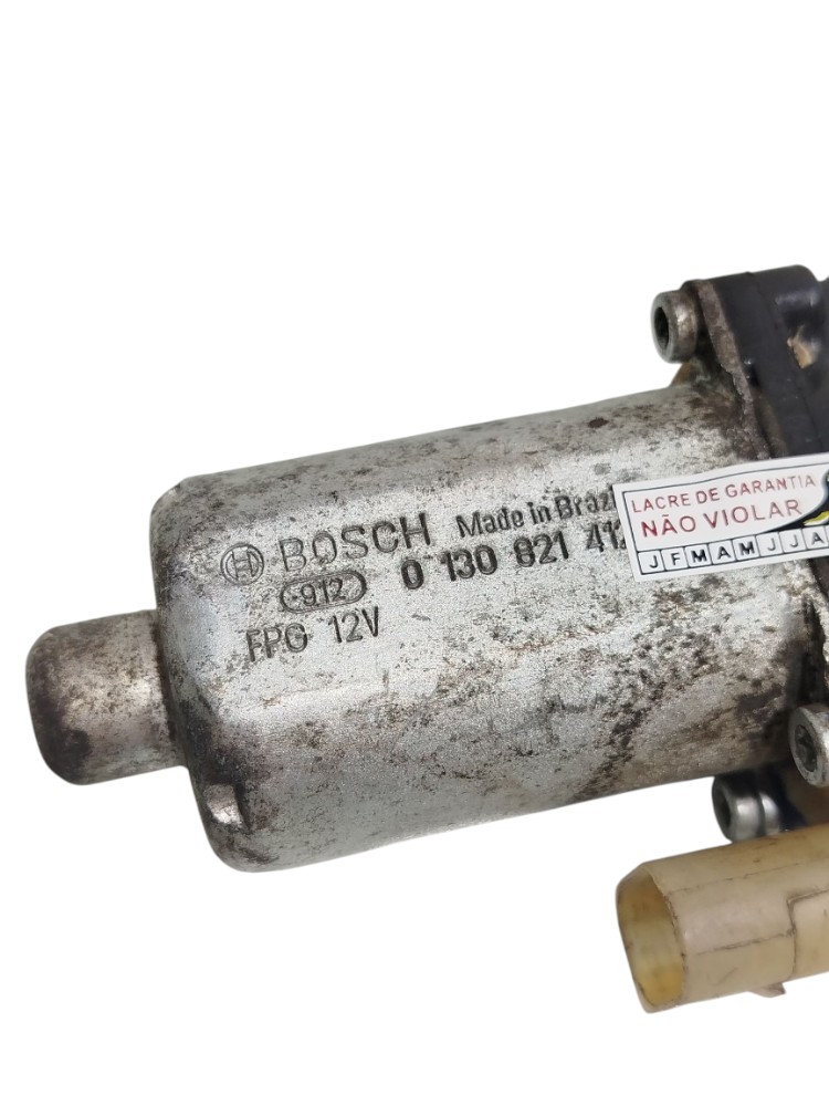 Motor Máquina Vidro Elet Diant Esq Morori Vw Fox 2004 A 2018 5