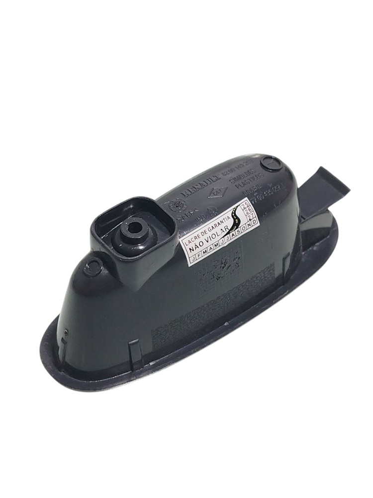 Puxador Porta Traseir Esquerd Clio 2013 16 8200149209 4