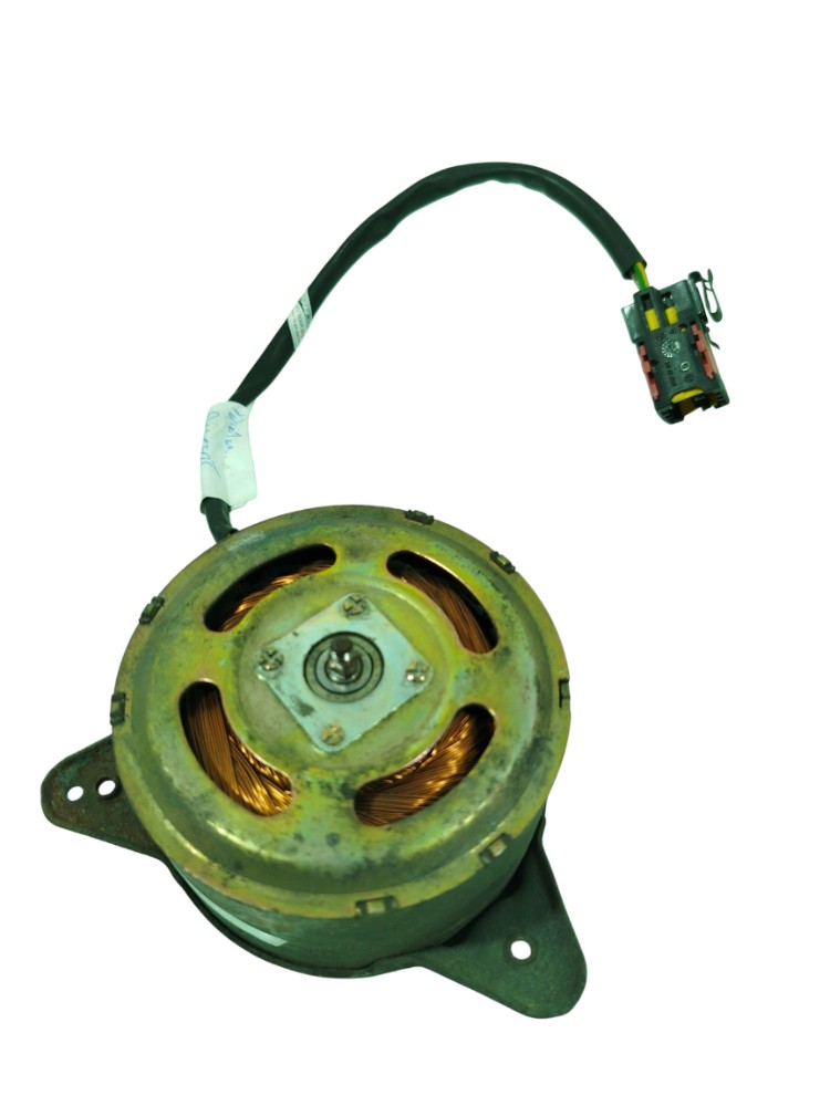 Motor Ventoinha Peugeot 206 1.6 16v 2006 9010942000taa 12 1