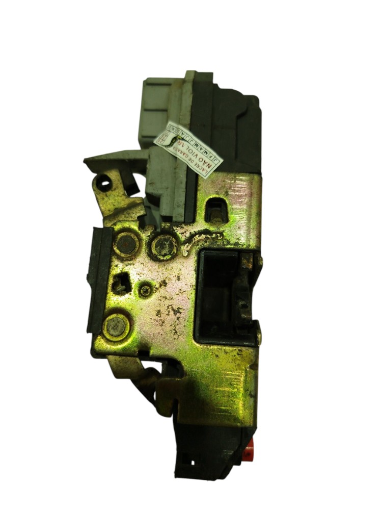Fechadura Interna Tras Esquerda Peugeot 206 2005 2010 5