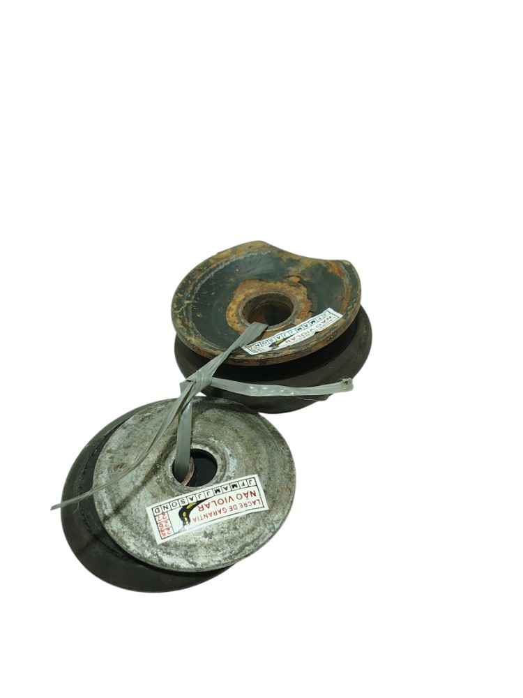 Bucha Coxim Amortecedor Tras Fiat Palio 1999 464642730 7