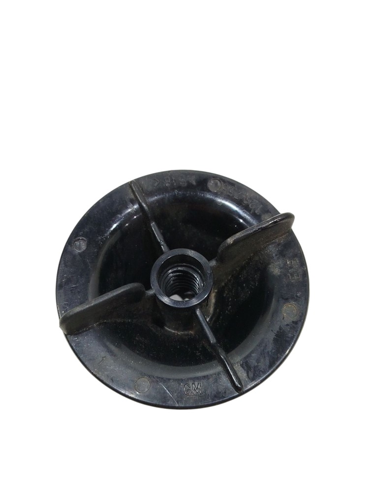 Porca Estepe Parafuso Borboleta Roda Astra Corsa Meriva 2012 4