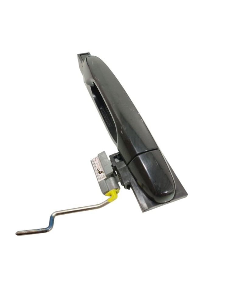 Maçaneta Externa Tras Direita Honda Civic 2014 Preta 6