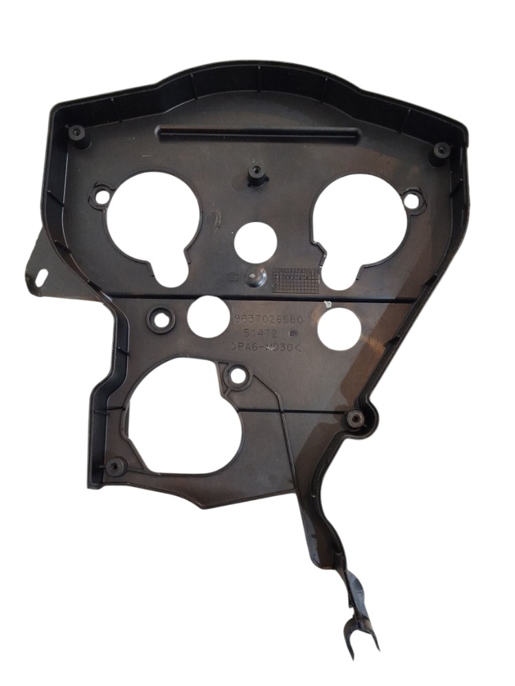 Capa Correia Dentada Peugeot 307 1.6 2009 5