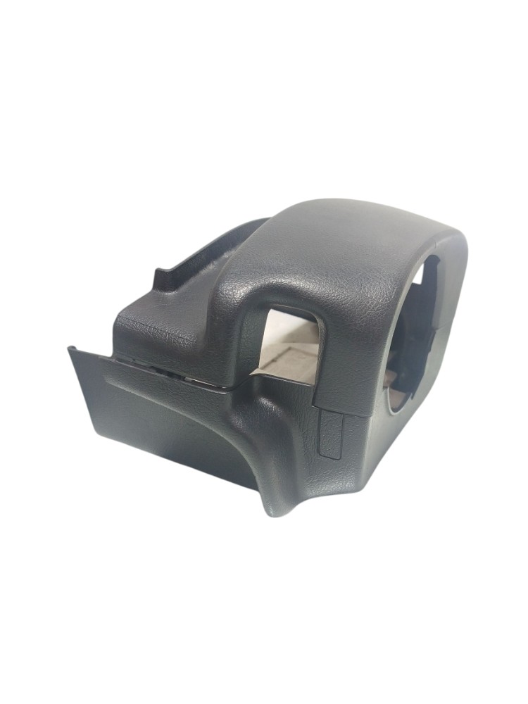 Moldura acabamento coluna direc capa peugeot 206 2005 3