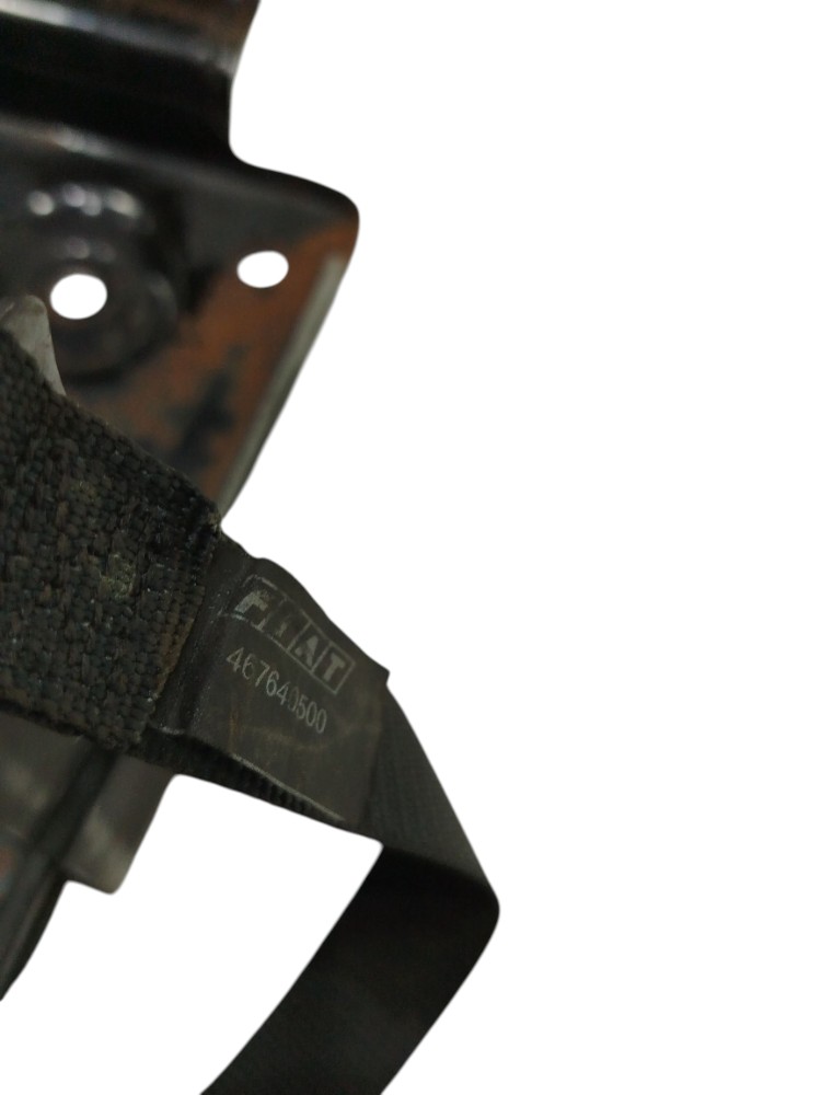 Suporte Inferior Bateria Fiat Siena 2010 1.0 El
