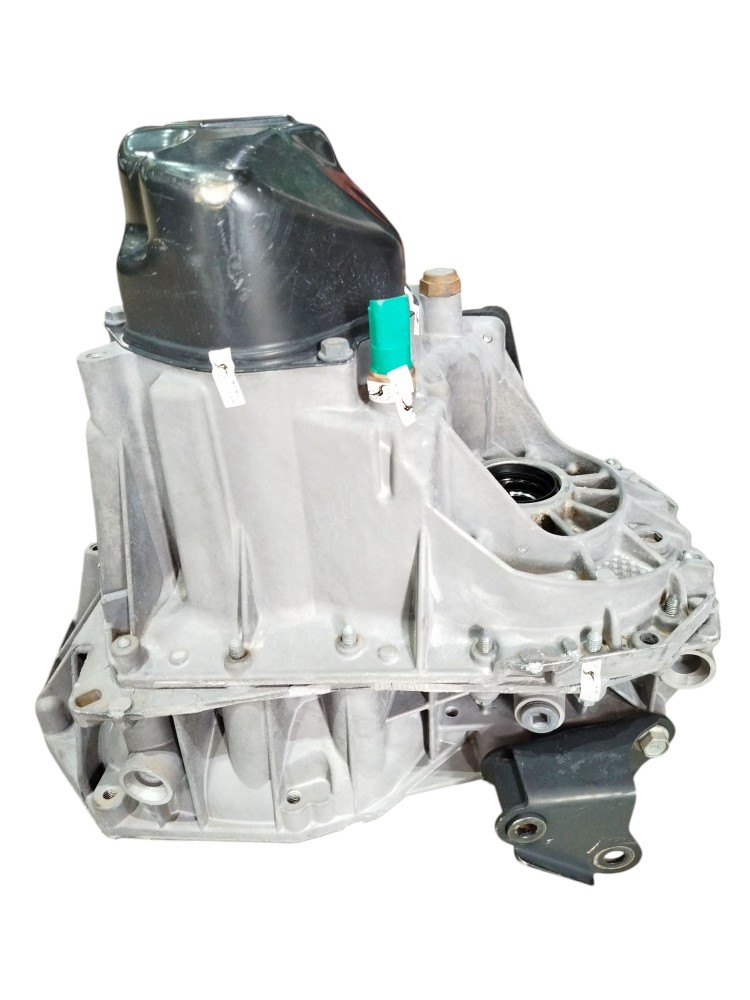 Caixa Marcha Nissan Versa 1.6 Sl 16v Flex 2013 111cv 9
