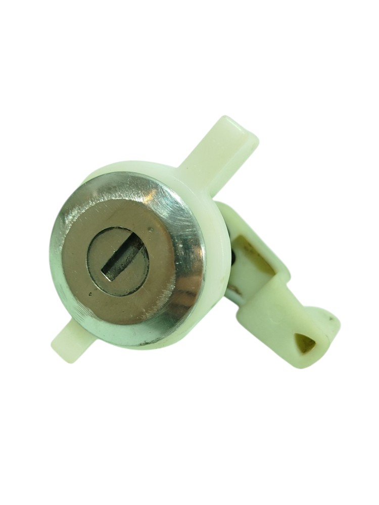 Miolo Fechadura Tampa Traseira Renault Clio 2006 1