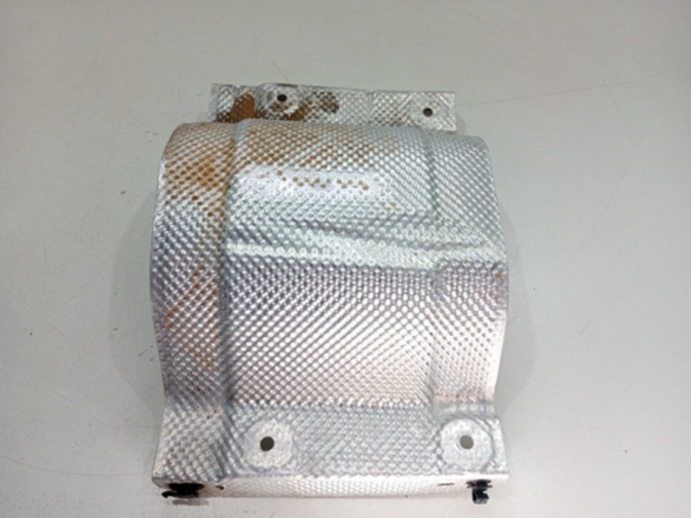 Defletor Calor Escapamento B Duster 1.6 2014 2