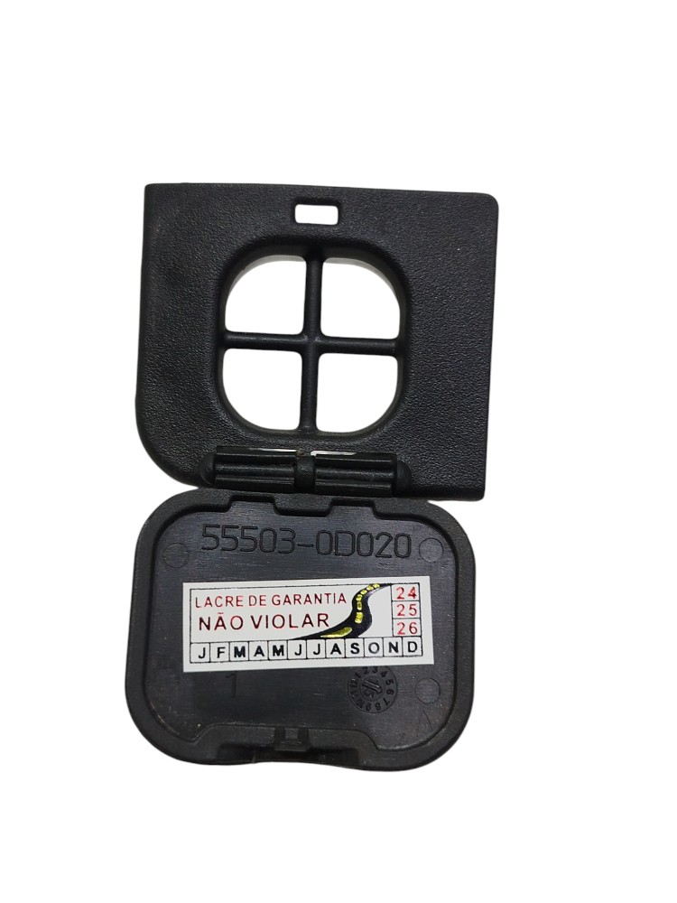 Difusor Saída Ar Porta Luvas Etios Hatch 1.5 2017 555030d020 1