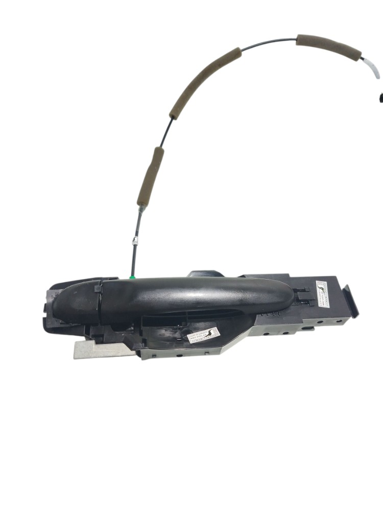 Maçaneta Externa Tras Esq Nissan Versa v-drive 2021 1