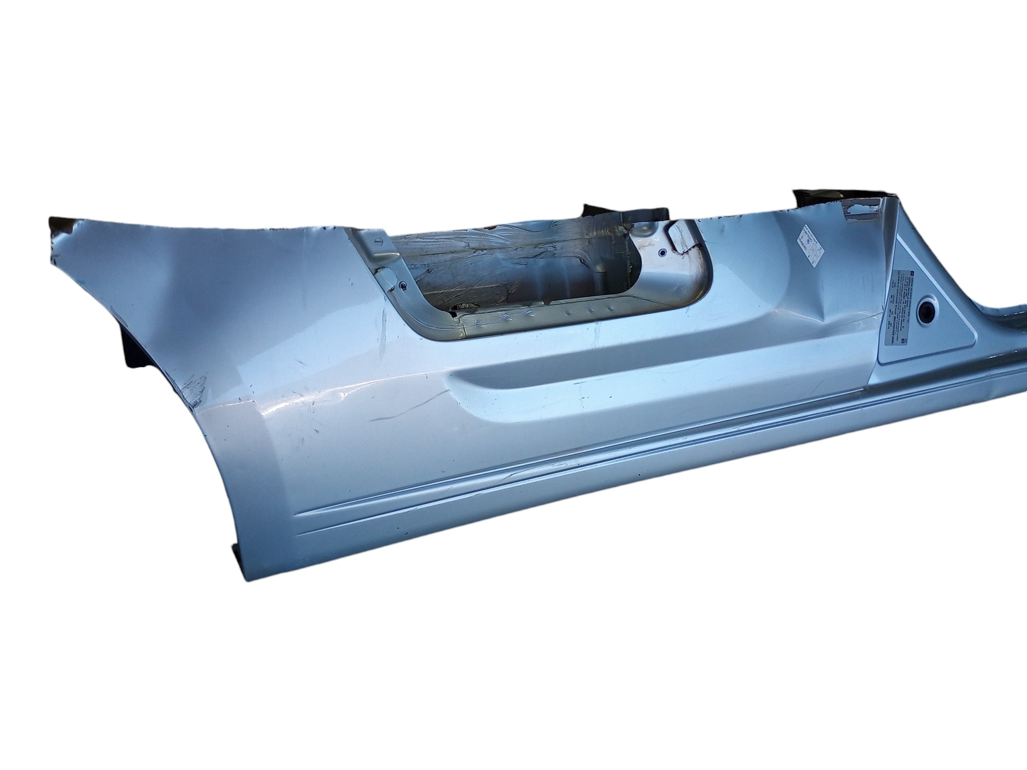 Caixa De Ar Gm Montana 2013 Com Detalhe 3