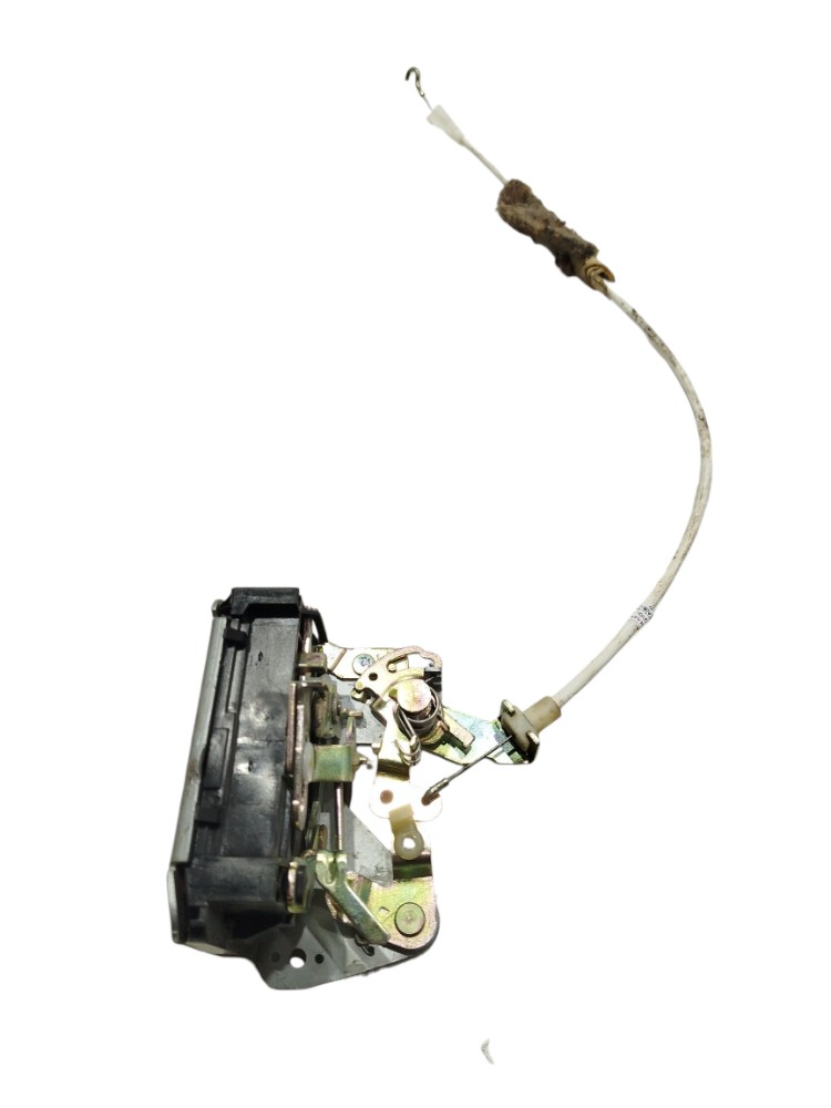 Fechadura Porta Te Volkswagen Gol 2006 A 2010 2