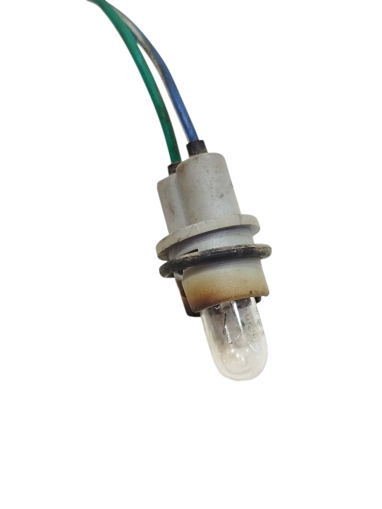 Chicote Elétrico Luz Placa Chery Tiggo 2.0 2015 6