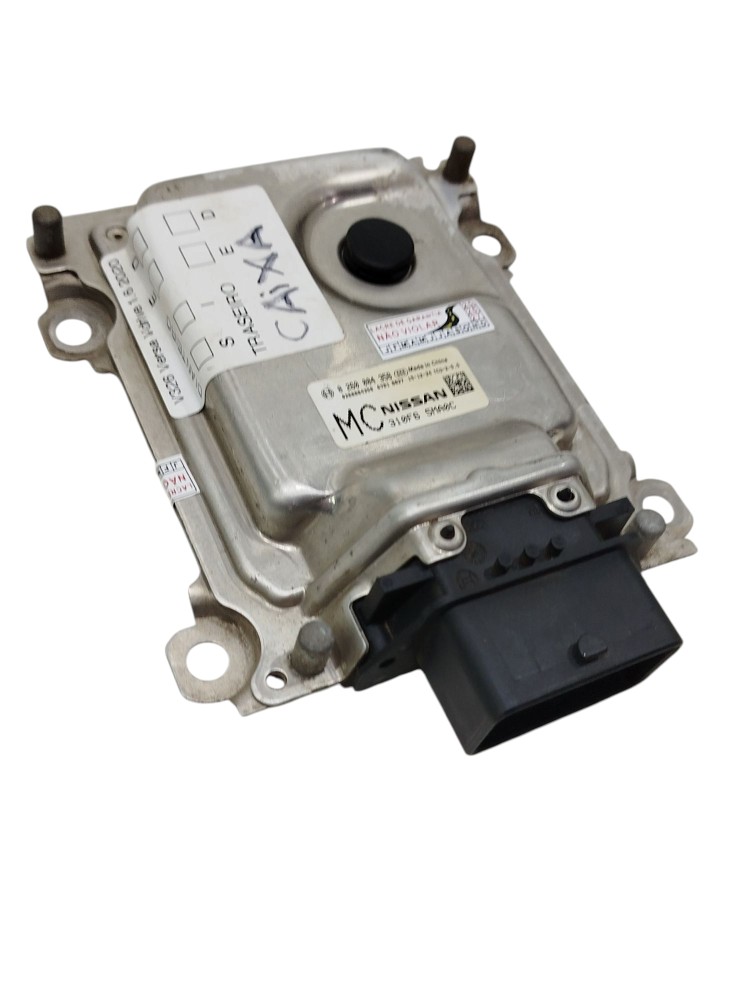 Módulo Caixa Auto Nissan Versa Vdrive 1.6 Automático 2020/21 2