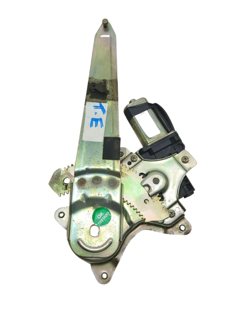 Maquina Vidro Traseira Esquerda Chery Tiggo 2.0 2015 1