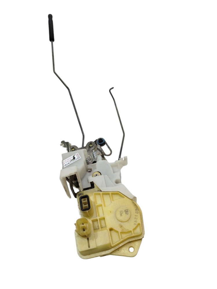 Fechadura Porta Tras Esquerda Honda Fit 2007 3