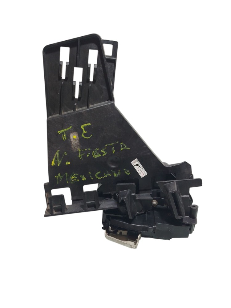 Fechadura Porta Tras Esq New Fiesta Mex 2014 8A61A264A53 5