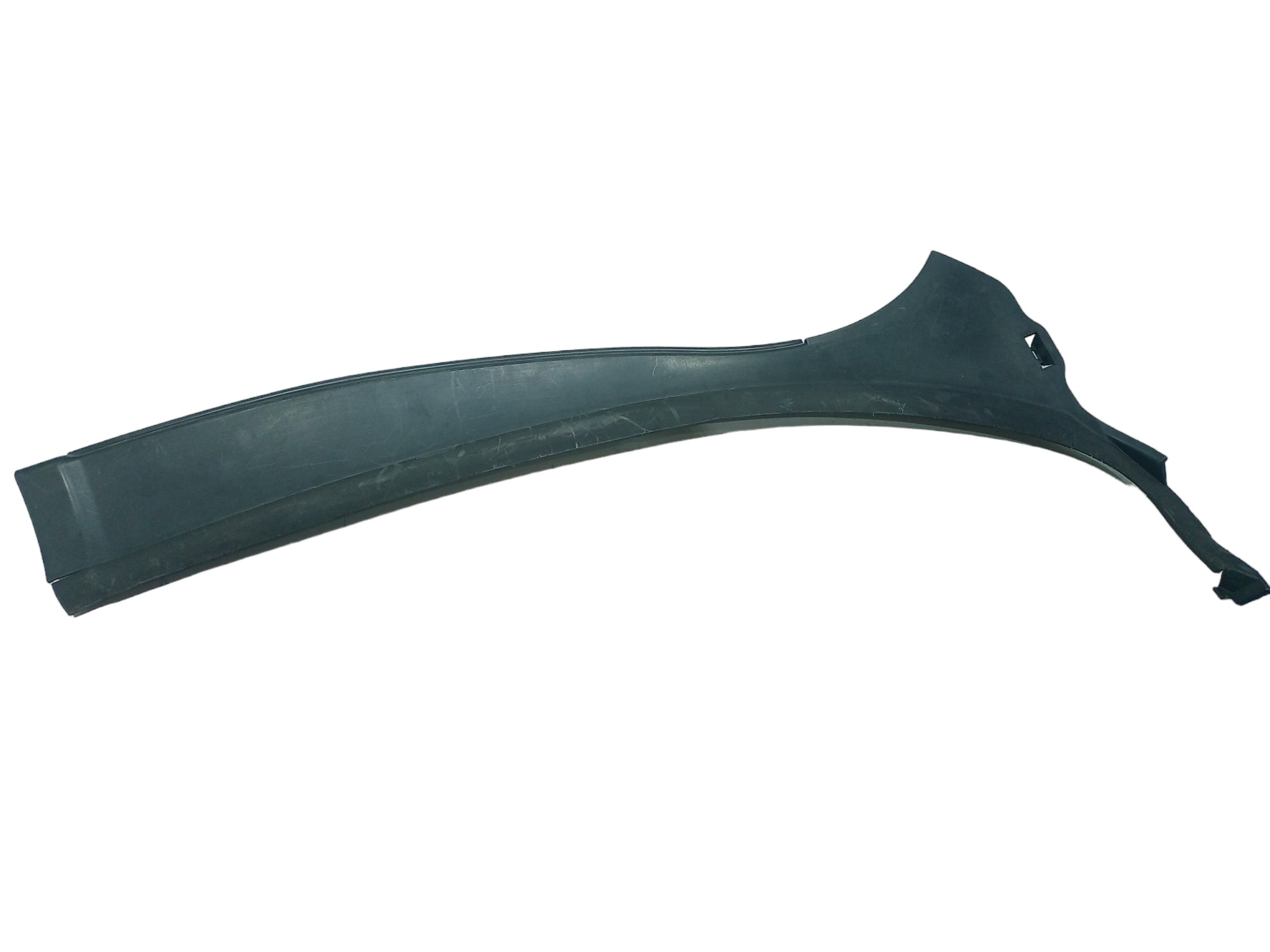 Churrasqueira Moldura Grade Lado Dir Peugeot 206 1998 A 2013 2