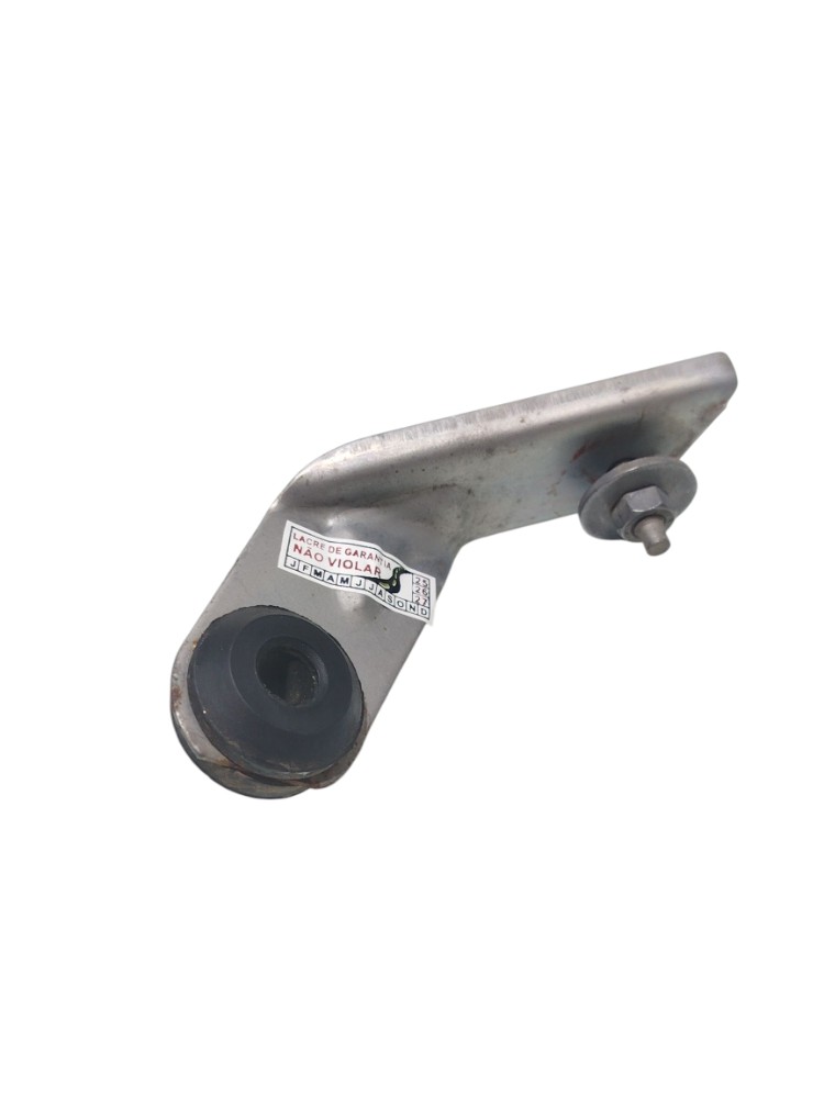 Suporte Radiador Renault Clio 2006 695121a Prata 8