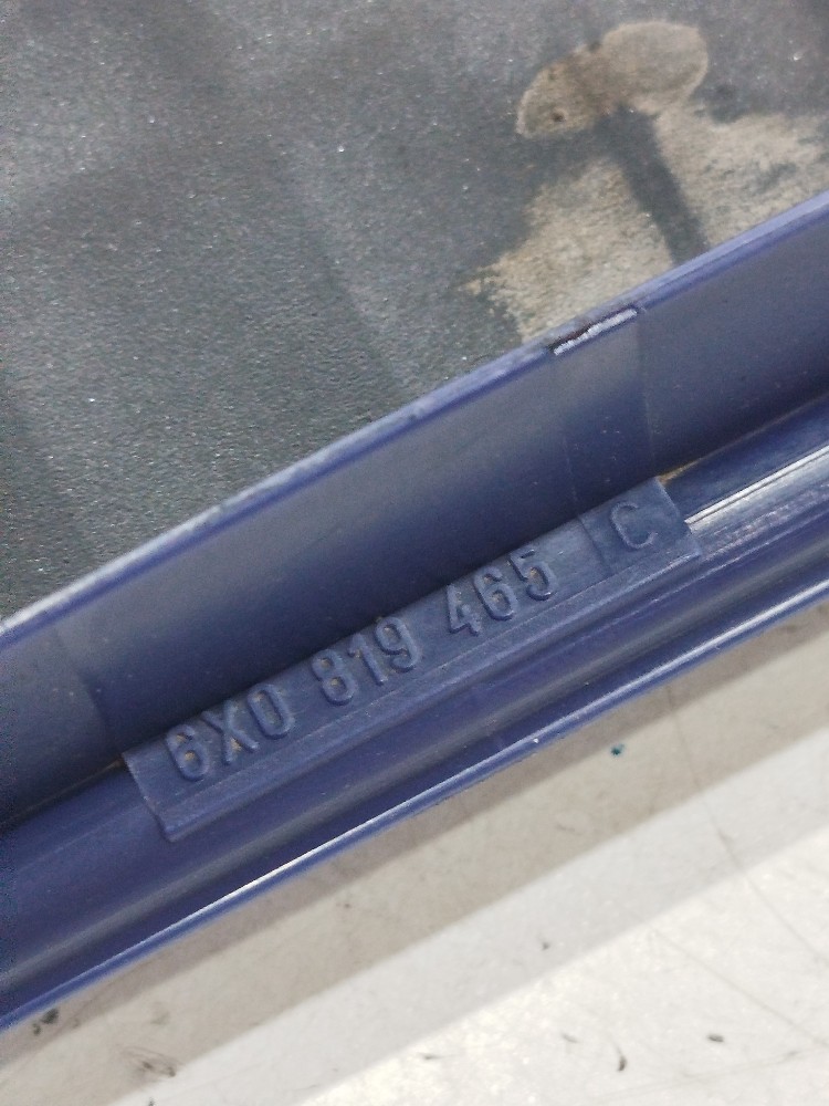 Difusor Ar Carroceria Grade Ventilação Fox 2015 6×0819465 1