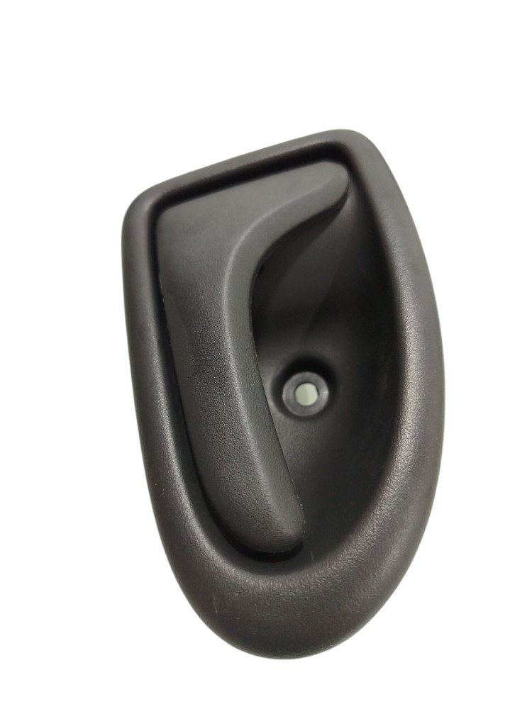 Maçaneta Interna Diant Esquerdo Renault Clio 2015 Preta Dianteira 2