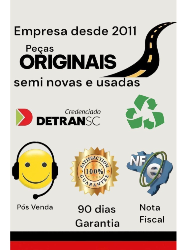 Módulo Injeção Elet Ford Fiesta Endura 1.0 98 Gas 96fb12a650 2